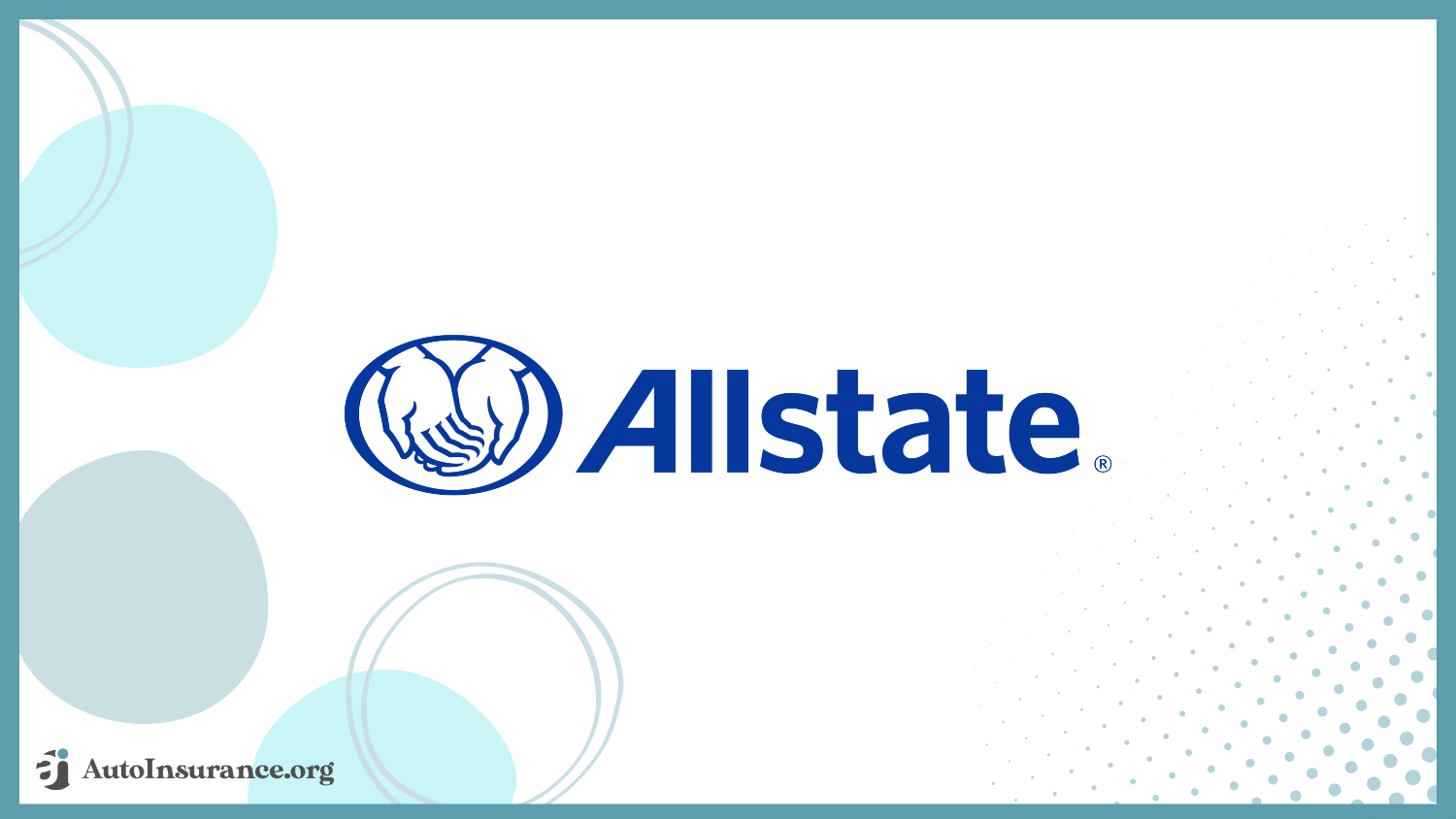 Allstate: Best Massachusetts Auto Insurance